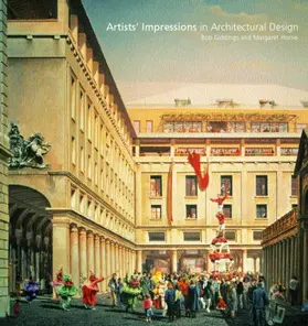 Giddings / Horne | Artists' Impressions in Architectural Design | Buch | 978-0-419-23600-9 | sack.de