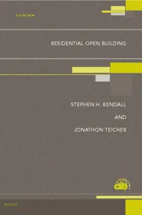 Kendall / Teicher |  Residential Open Building | Buch |  Sack Fachmedien