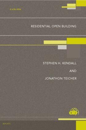 Kendall / Teicher | Residential Open Building | Buch | 978-0-419-23830-0 | sack.de