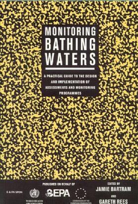 Bartram / Rees |  Monitoring Bathing Waters | Buch |  Sack Fachmedien