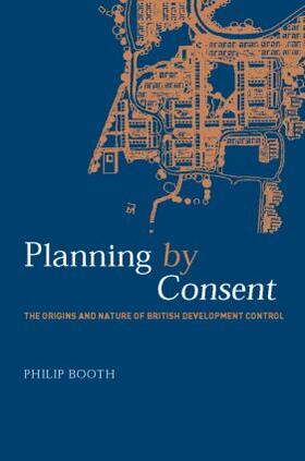 Booth | Planning by Consent | Buch | 978-0-419-24410-3 | sack.de
