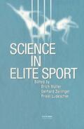 Muller |  Science in Elite Sport | Buch |  Sack Fachmedien