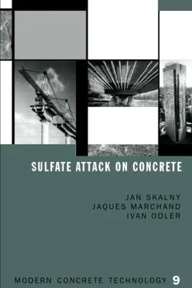 Marchand / Odler / Skalny |  Sulfate Attack on Concrete | Buch |  Sack Fachmedien