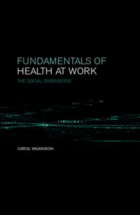 Wilkinson |  Fundamentals of Health at Work | Buch |  Sack Fachmedien