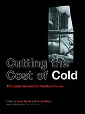 Nicol |  Cutting the Cost of Cold | Buch |  Sack Fachmedien