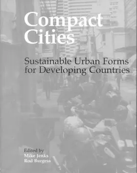 Burgess / Jenks |  Compact Cities | Buch |  Sack Fachmedien