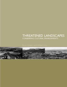 Green |  Threatened Landscapes | Buch |  Sack Fachmedien