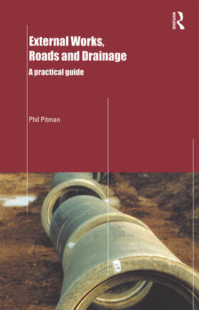 Pitman | External Works, Roads and Drainage | Buch | 978-0-419-25760-8 | sack.de