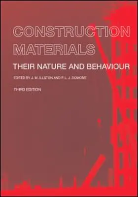 Illston / Domone |  Construction Materials | Buch |  Sack Fachmedien