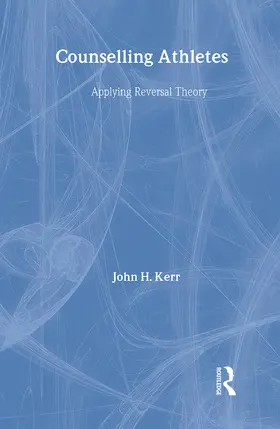 Kerr |  Counselling Athletes | Buch |  Sack Fachmedien