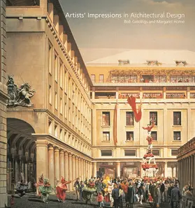 Giddings / Horne | Artists' Impressions in Architectural Design | Buch | 978-0-419-26200-8 | sack.de