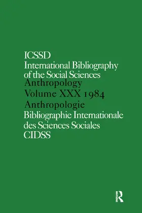  IBSS | Buch |  Sack Fachmedien