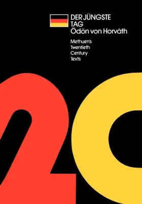 Horvath |  Der Jungste Tag | Buch |  Sack Fachmedien