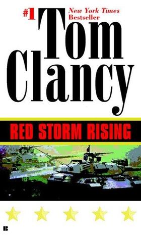 Clancy |  Red Storm Rising | Buch |  Sack Fachmedien