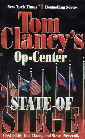 Clancy / Pieczenik / Rovin | State of Siege | Buch | 978-0-425-16822-6 | www.sack.de