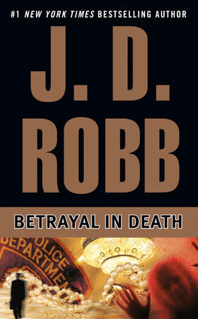 Robb | Betrayal in Death | Buch | 978-0-425-17857-7 | www.sack.de