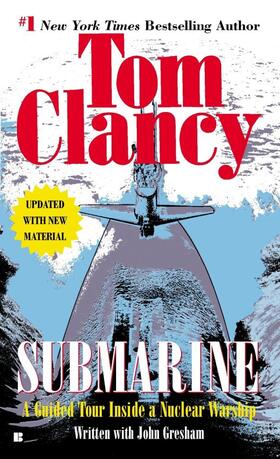Clancy / Gresham | Submarine | Buch | 978-0-425-18300-7 | www.sack.de