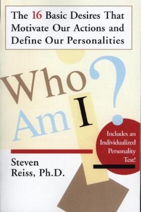 Reiss |  Who am I? | Buch |  Sack Fachmedien