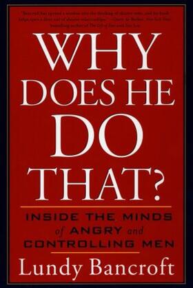 Bancroft |  Why Does He Do That? | Buch |  Sack Fachmedien