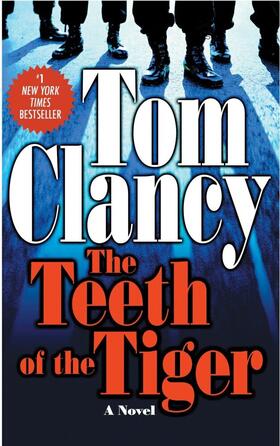 Clancy |  The Teeth of the Tiger | Buch |  Sack Fachmedien