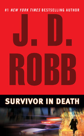 Robb | Survivor in Death | Buch | 978-0-425-20418-4 | www.sack.de