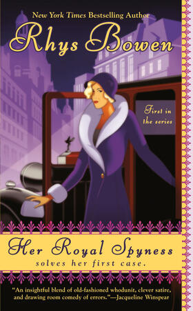 Bowen | Her Royal Spyness | Buch | 978-0-425-22252-2 | www.sack.de
