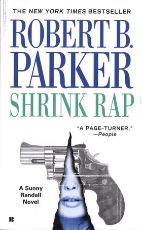 Parker | Shrink Rap | Buch | 978-0-425-23963-6 | www.sack.de