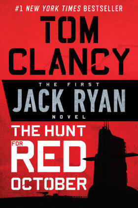 Clancy |  The Hunt for Red October | Buch |  Sack Fachmedien