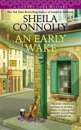 Connolly |  An Early Wake | Buch |  Sack Fachmedien