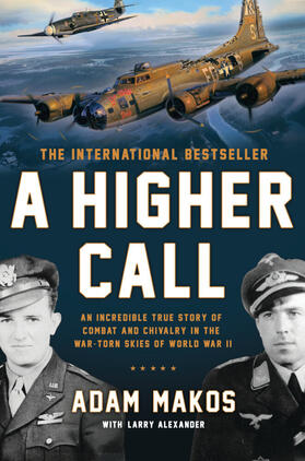 Makos / Alexander | A Higher Call | Buch | 978-0-425-25573-5 | sack.de
