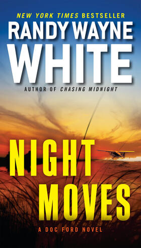White |  Night Moves | Buch |  Sack Fachmedien
