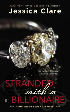 Clare |  Stranded with a Billionaire | Buch |  Sack Fachmedien