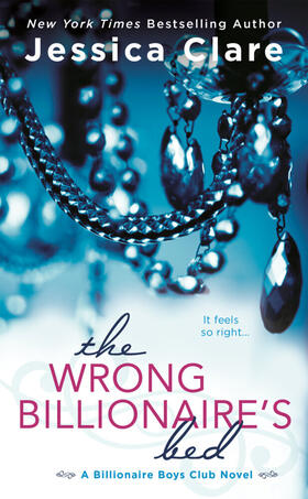 Clare |  The Wrong Billionaire's Bed | Buch |  Sack Fachmedien