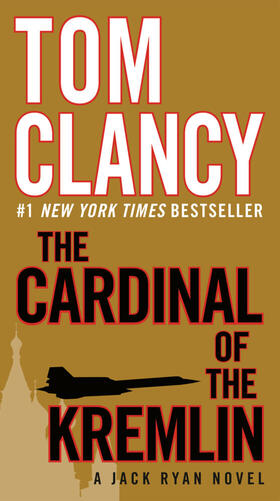 Clancy |  The Cardinal of the Kremlin | Buch |  Sack Fachmedien