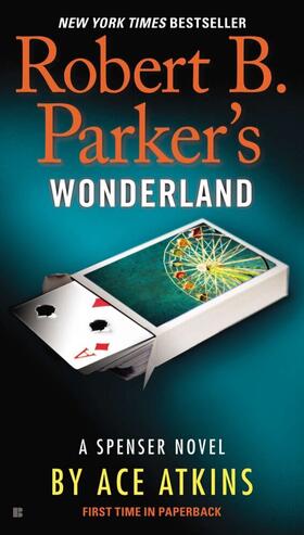 Atkins | Robert B. Parker's Wonderland | Buch | 978-0-425-27066-0 | www.sack.de