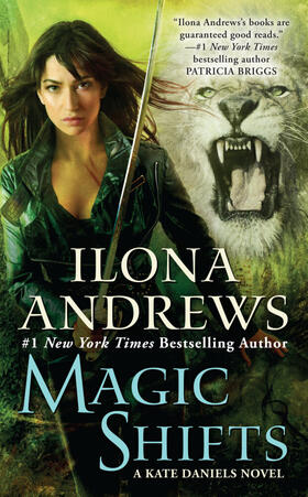Andrews | Magic Shifts | Buch | 978-0-425-27068-4 | www.sack.de