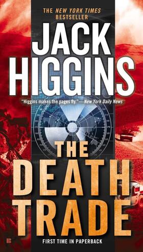 Higgins |  The Death Trade | Buch |  Sack Fachmedien