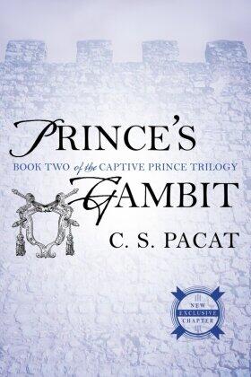 Pacat |  Captive Prince 2. Prince's Gambit | Buch |  Sack Fachmedien