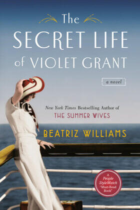 Williams | The Secret Life of Violet Grant | Buch | 978-0-425-27484-2 | www.sack.de