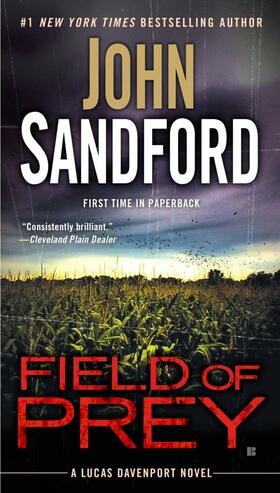 Sandford |  Field of Prey | Buch |  Sack Fachmedien