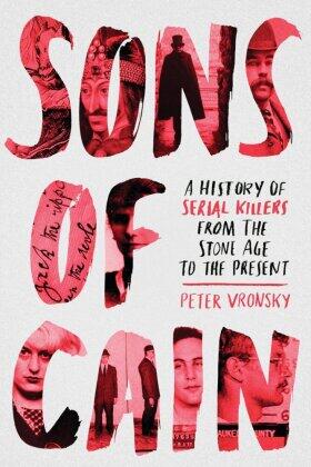 Vronsky |  Sons of Cain | Buch |  Sack Fachmedien