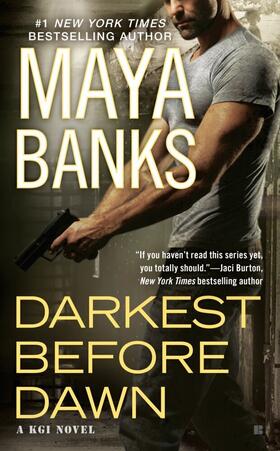 Banks |  Darkest Before Dawn | Buch |  Sack Fachmedien