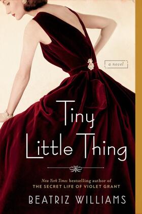 Williams |  Tiny Little Thing | Buch |  Sack Fachmedien