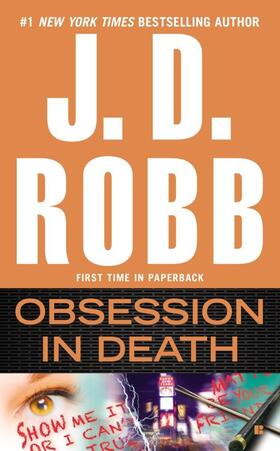 Robb | Obsession in Death | Buch | 978-0-425-27889-5 | sack.de
