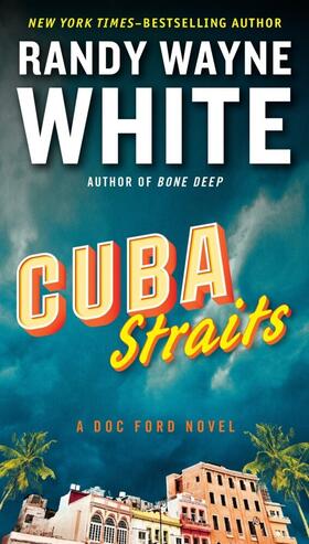 White |  Cuba Straits | Buch |  Sack Fachmedien