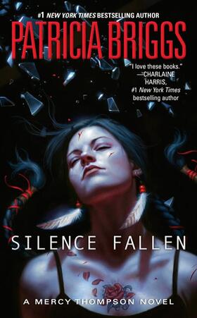 Briggs |  Silence Fallen | Buch |  Sack Fachmedien