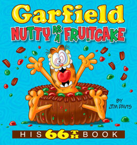 Davis | Garfield Nutty as a Fruitcake | Buch | 978-0-425-28576-3 | www.sack.de