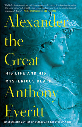 Everitt |  Alexander the Great | Buch |  Sack Fachmedien