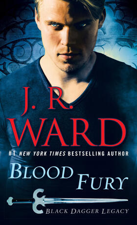 Ward | Blood Fury | Buch | 978-0-425-28657-9 | www.sack.de