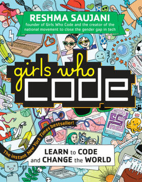 Saujani |  Girls Who Code | Buch |  Sack Fachmedien